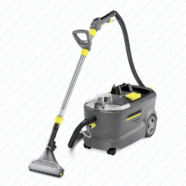 Máy phun hút giặt thảm Karcher Puzzi 10/1 thương hiệu của Đức