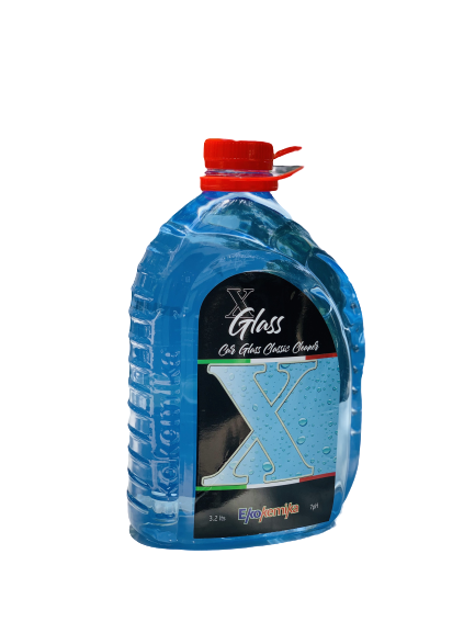 Nước rửa kính Classic Cleaner 3.2L