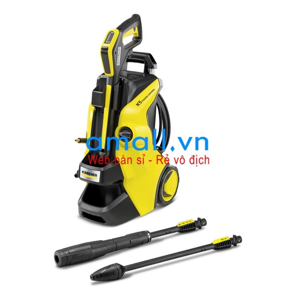 Máy xịt rửa xe cao áp Karcher K5 Power Control - Hàng chính hãng Italy