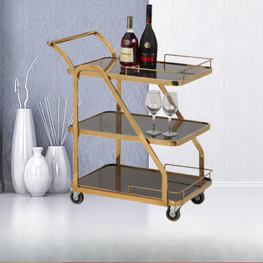 Xe Phục Vụ Rượu Cao Cấp