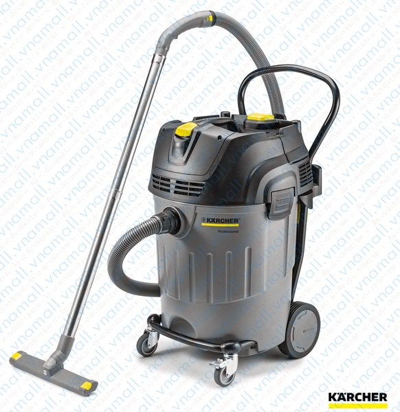 Máy hút bụi khô và ướt Karcher NT 65/2 AP chính hãng nhập khẩu Italy