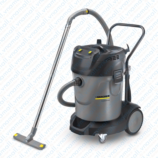 Máy hút bụi khô và ướt Karcher NT 70/2 EU, hàng chính hãng Đức