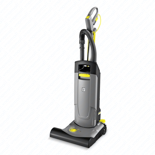 MÁY HÚT BỤI DẠNG CHỔI ĐỨNG KARCHER CV 38/2 Adv, HÀNG CHÍNH HÃNG THƯƠNG HIỆU CỦA ĐỨC