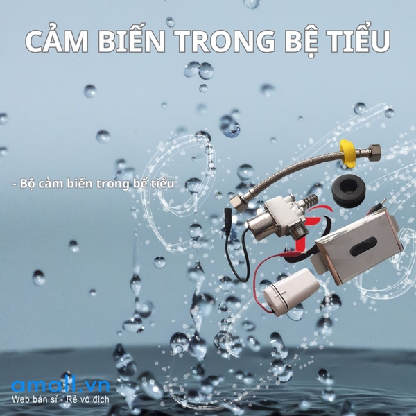 Bộ Senso cảm biến bể tiểu Model: TC 926105