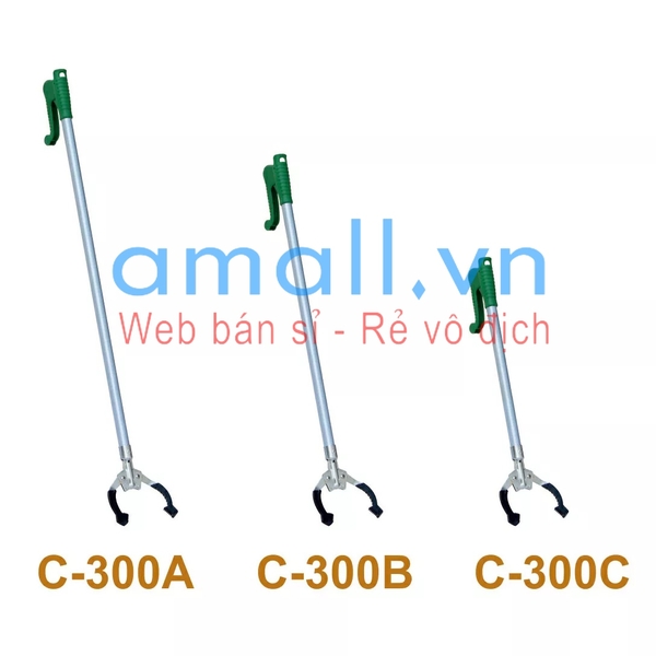 Cây gắp rác chuyên dụng cán dài C-300A