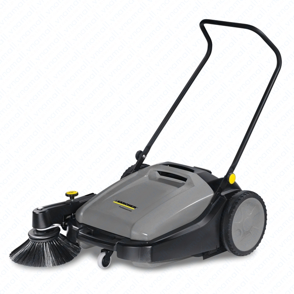 Xe quét rác đẩy tay Karcher KM 70/20 C thương hiệu của Đức