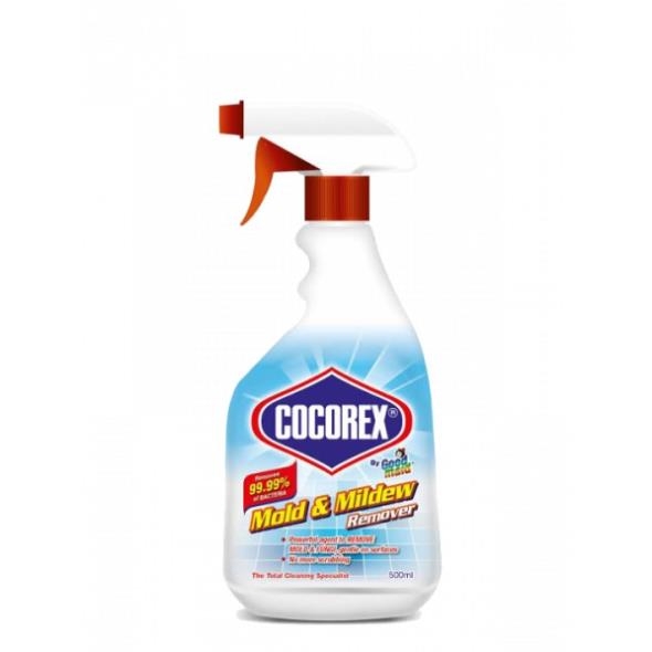 Bình Xịt Tẩy Trắng Và Diệt Nấm Mốc GMP Cocorex Mold & Mildew 500mL
