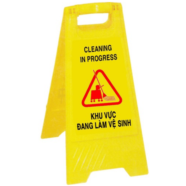 Biển báo đang thi công AF038