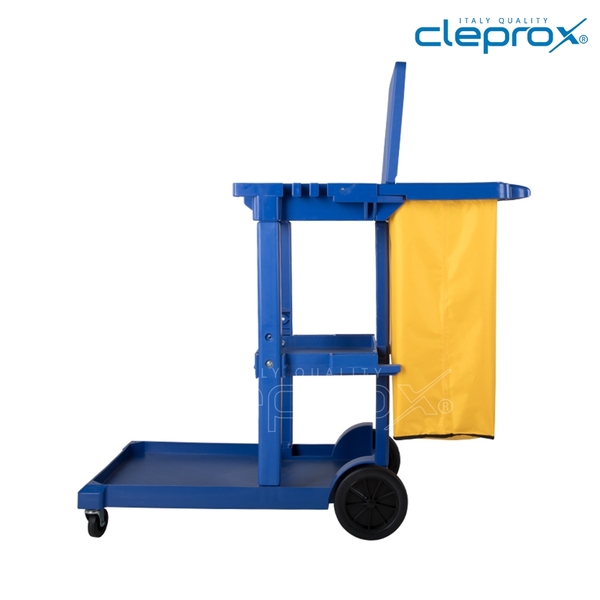 Xe đẩy dọn phòng Cleprox CX-73