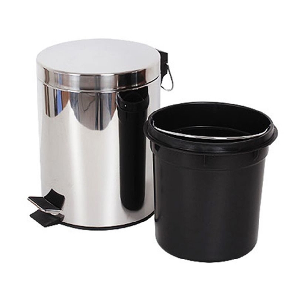 Thùng rác inox đạp chân 20L , hàng nhập khẩu cao cấp