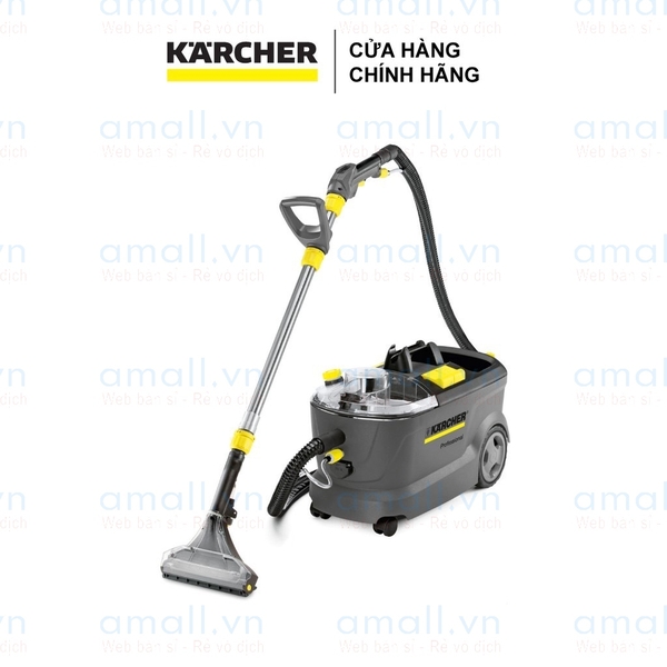 MÁY PHUN HÚT GIẶT THẢM KARCHER PUZZI 10/2 ADV, HÀNG CHÍNH HÃNG THƯƠNG HIỆU CỦA ĐỨC