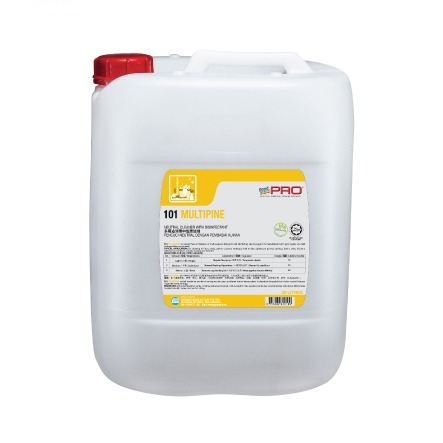 Nước Lau Sàn Sát Khuẩn Trung Tính Goodmaid PRO GMP 101 Multipine 20L