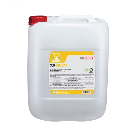 Dung Dịch Tẩy Rửa Sàn Đa Năng GMP 300 Soil Zap 20l