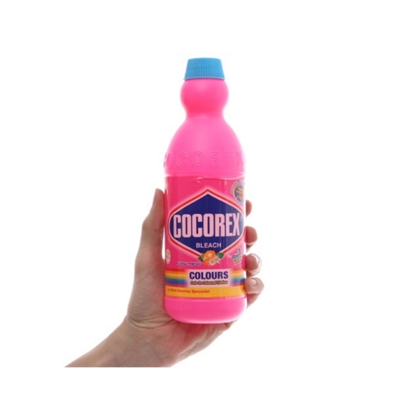 Nước Tẩy Quần Áo Màu Cocorex  Hương Floral