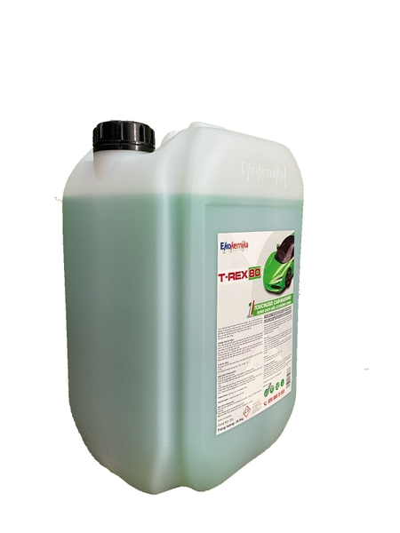 Dung dịch rửa xe không chạm T-REX 80 22L