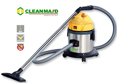 Máy hút bụi công nghiệp Clean Maid T15