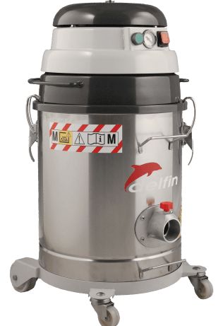 Máy hút bụi công nghiệp có chứng nhận ATEX 300 BL
