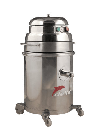 Máy hút bụi công nghiệp dành cho phòng sạch LC1100 WD