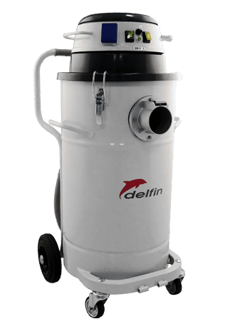 Máy hút bụi khô ướt công nghiệp Delfin 802WD