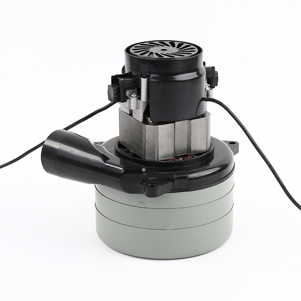 Motor hút nước 3 tầng cánh dùng cho máy chà sàn liên hợp 220V -1000W
