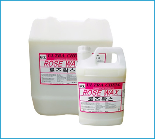 Hoá chất phủ bóng sàn ROSE WAX