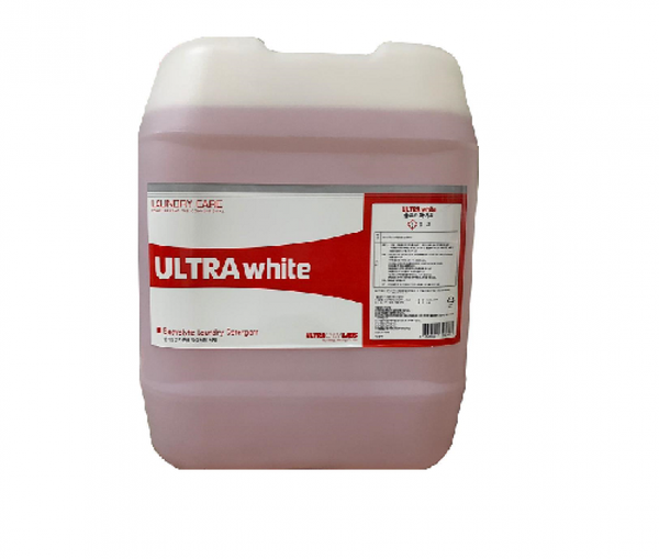 Nước giặt ULTRA white