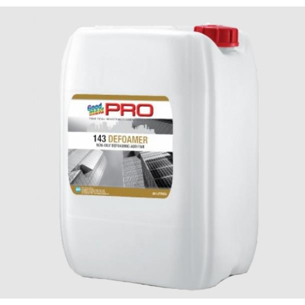 Hóa Chất Làm Giảm Bọt GMP 143 DEFOAMER 20l - GIÁ SỈ