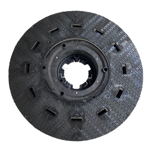 Mâm gắn miếng đánh bóng sàn 18 inch, bằng nhựa,  Model:KV-017A