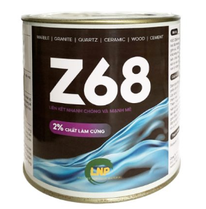 Keo làm ron nhanh khô Z68