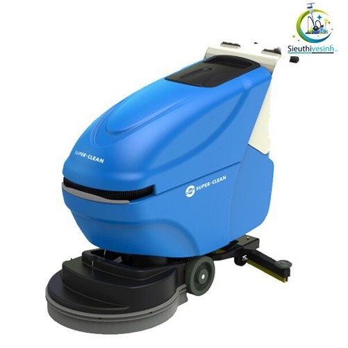 Máy Chà Sàn Liên Hợp SUPPER CLEAN SC461