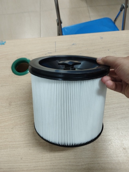 Phụ kiện máy hút bụi - Màng lọc bụi HEPA cho máy hút bụi công nghiệp