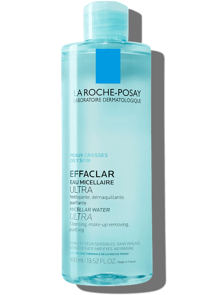 Nước Tẩy Trang La Roche-Posay Cho Da Dầu, Nhạy Cảm 400ml