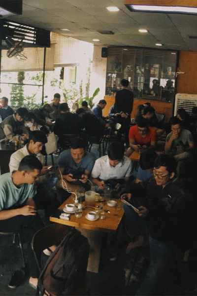 KINH NGHIỆM MỞ QUÁN CÀ PHÊ