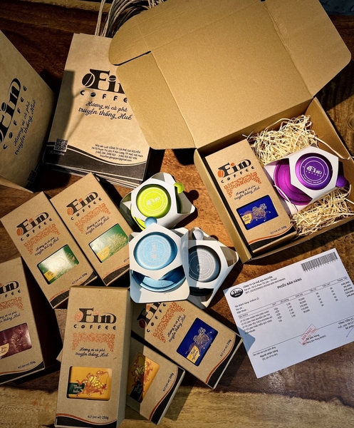 GỢI Ý SET QUÀ TẶNG Ý NGHĨA CHO NGƯỜI ĐAM MÊ CÀ PHÊ