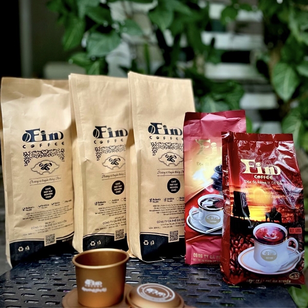 TOP CÁC DÒNG SẢN PHẨM CÀ PHÊ BỘT PHA PHIN NGON- CHUYÊN DÙNG TRONG KINH DOANH CÀ PHÊ.