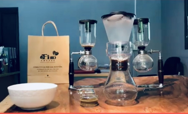 COLD BREW- THỨC UỐNG MÙA HÈ MỚI LẠ, SẢNG KHOÁI VÀ PHẢNG PHẤT HƯƠNG TRÁI CÂY