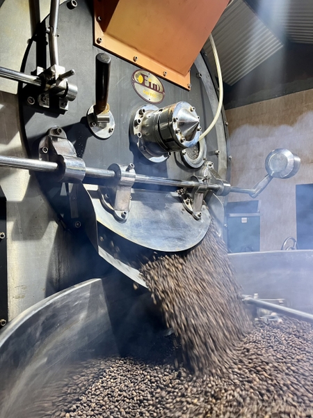 KỸ THUẬT RANG CÀ PHÊ VÀ 5 MỨC ĐỘ RANG TẠO NÊN NHỮNG HƯƠNG VỊ KHÁC BIỆT