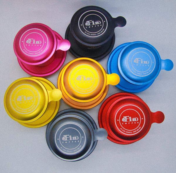 PHIN PHA CÀ PHÊ CAO CẤP- CÔNG NGHỆ ANODE HÓA NHÔM CHO LY CÀ PHÊ THÊM HOÀN HẢO