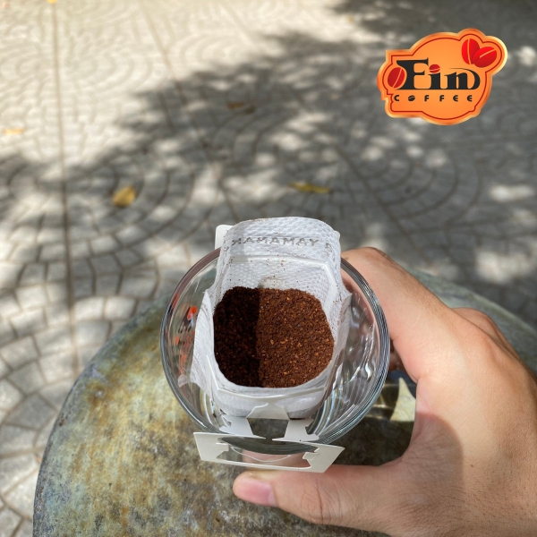 PHIN GIẤY - PHƯƠNG PHÁP PHA CÀ PHÊ NGUYÊN CHẤT NHANH GỌN, TIỆN LỢI