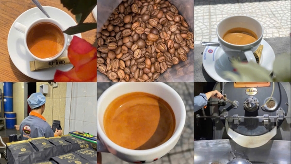 HÀNH TRÌNH HẠT CÀ PHÊ TẠI XƯỞNG FIN – NƠI “GU” ĐƯỢC ĐỊNH HÌNH TỪ TẬN GỐC