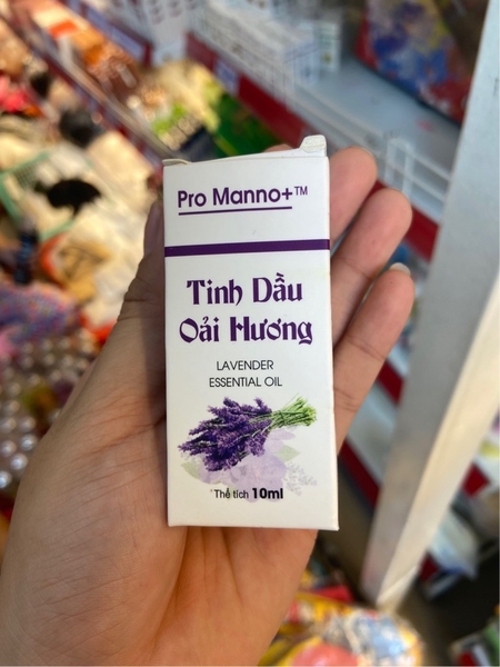 Tinh dầu