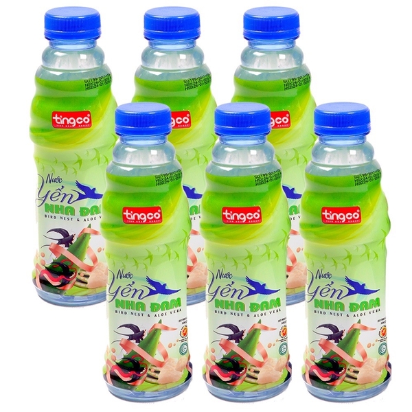 Nước yến nha đam 1 thùng