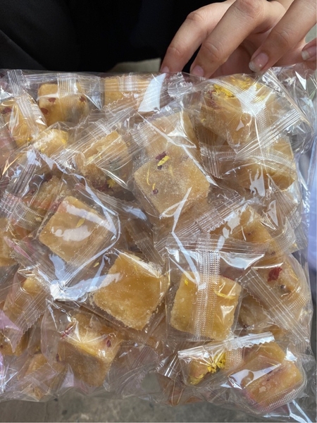 Trà hoa cúc kỉ tử 1 kí