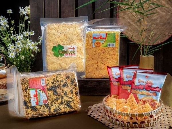 Sỉ cơm cháy Hà Nội - Giá tại xưởng - Chất lượng hảo hạng