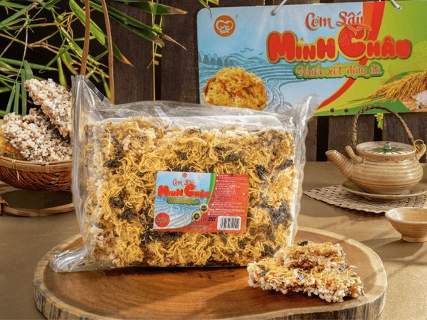 Top 5 thương hiệu cơm cháy ngon nức tiếng không thể không thử