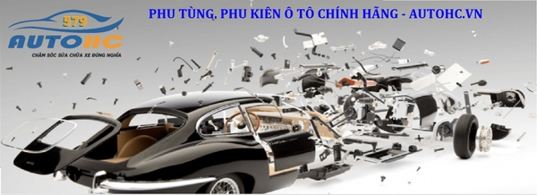 Phụ tùng ô tô chính hãng