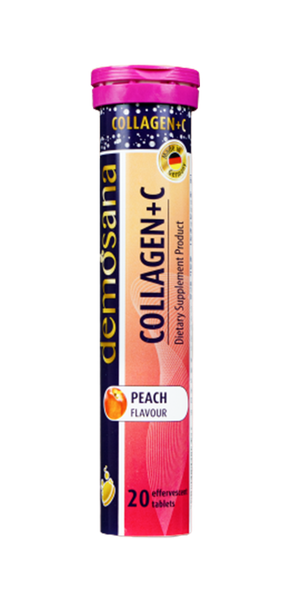 Demosana Collagen + C