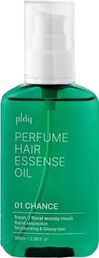 pldq perfume hair essense oil 01 chance