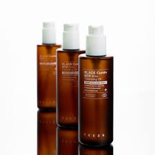 IZEZE BLACK Cumin NTP Bliss Cleansing Oil