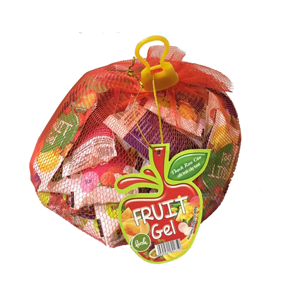 Thạch rau câu cốt Gel túi
